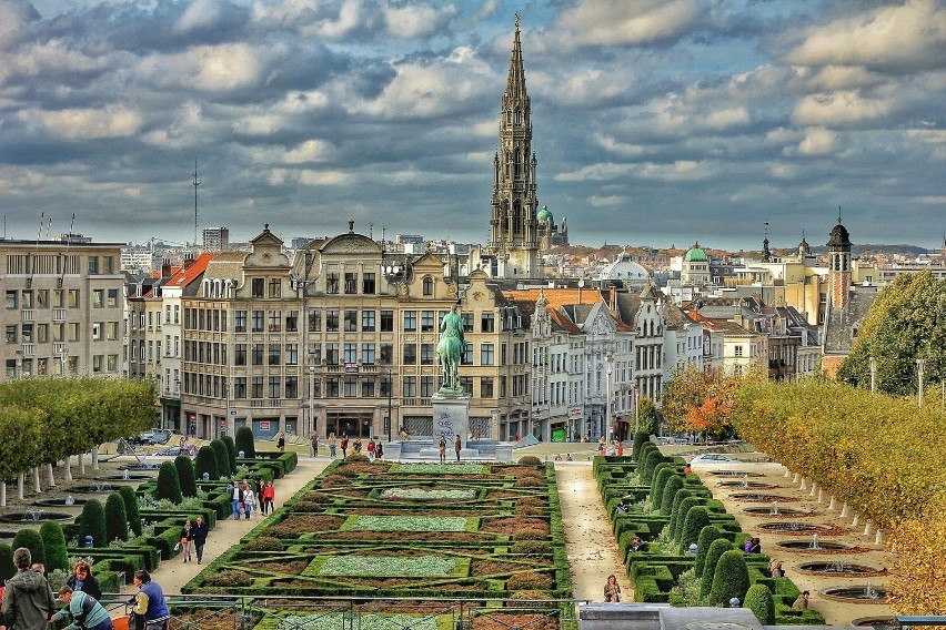 Bruksela (Belgia)

Zobacz pozostałe z nominowanych miast...