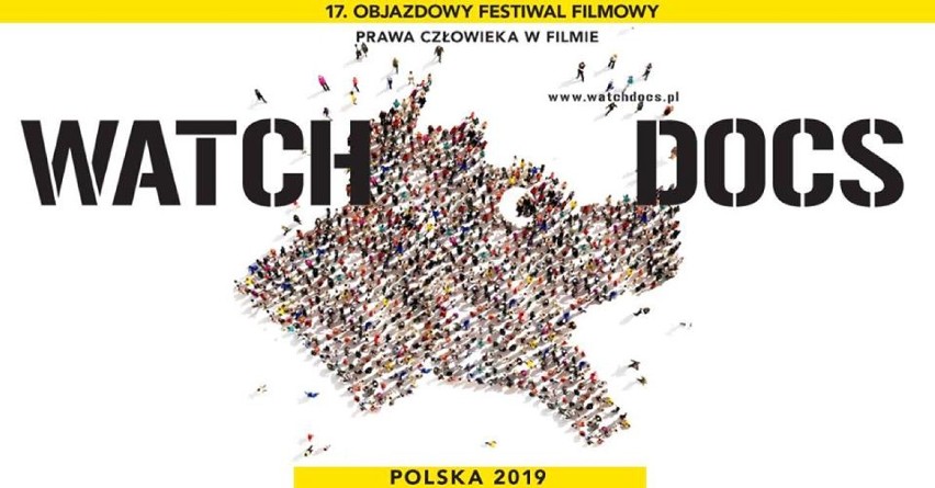 Watch Docs 2019 - 17. Objazdowy Festiwal Filmowy w MDK w Radomsku [PROGRAM]