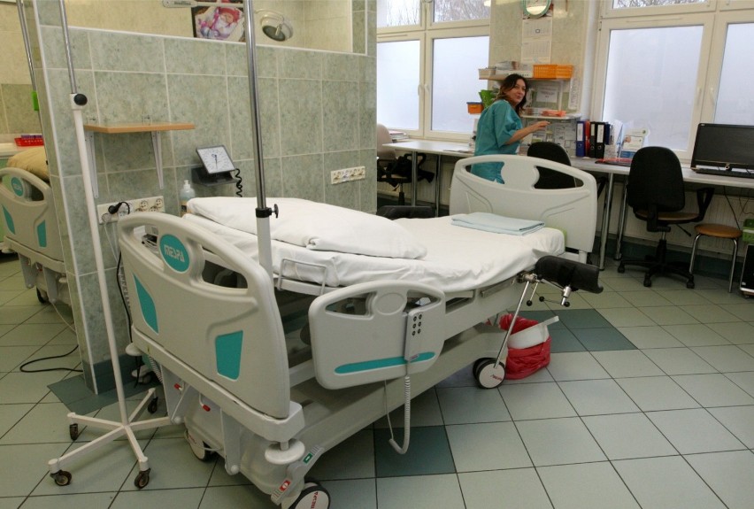 Nie ma miejsc na porodówkach w szpitalach w Trómieście