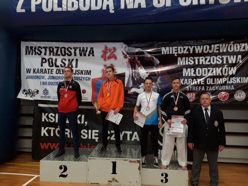 Reprezentanci Pleszewskiego Klubu Karate wywalczyli 10 medali na Mistrzostwach Polski w Karate Olimpijskim