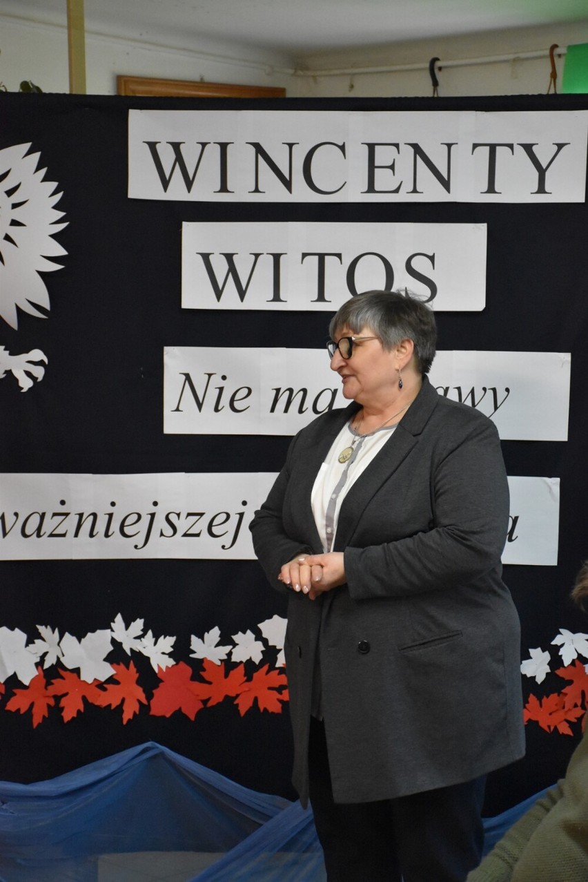 Spotkanie poświęcone Wincentemu Witosowi w Sobiesękach. ZDJĘCIA