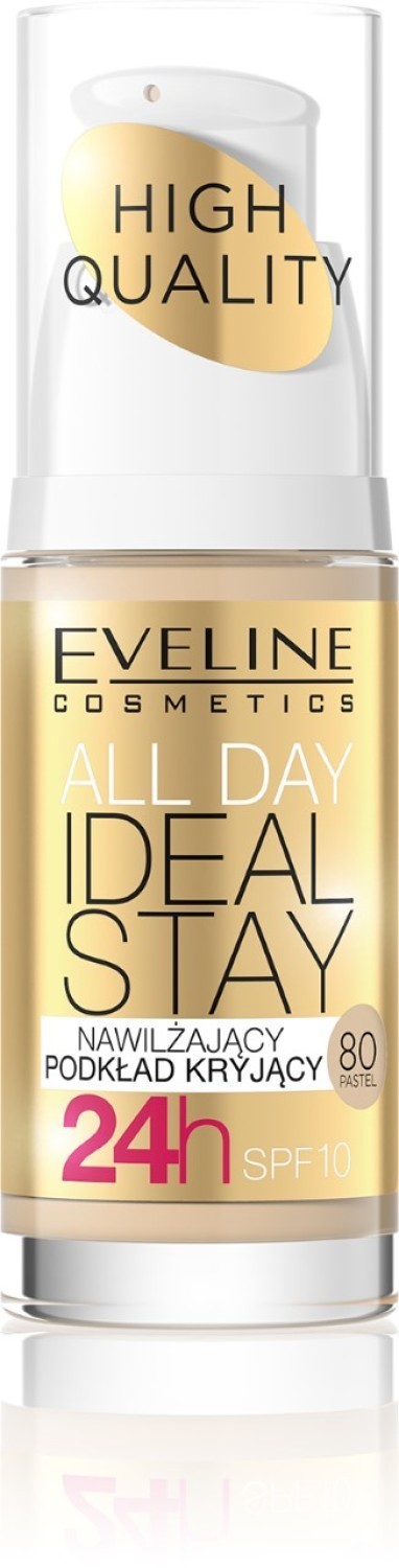 Kosmetyki Eveline i Luxury