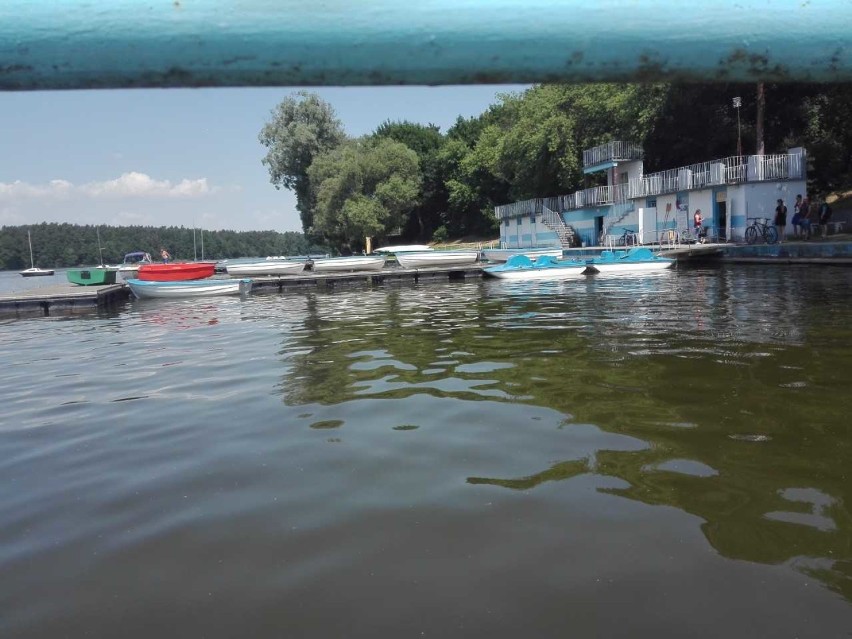 Międzynarodowa grupa studentów ma zbadać stan ekologiczny Jeziora Durowskiego w Wągrowcu