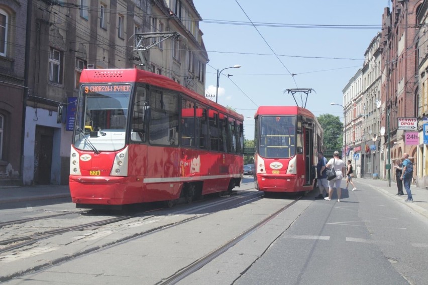 Powrót tramwajów na trasę Katowice-Chorzów. Czy wcześniejszy rozkład jazdy pozostanie bez zmian?