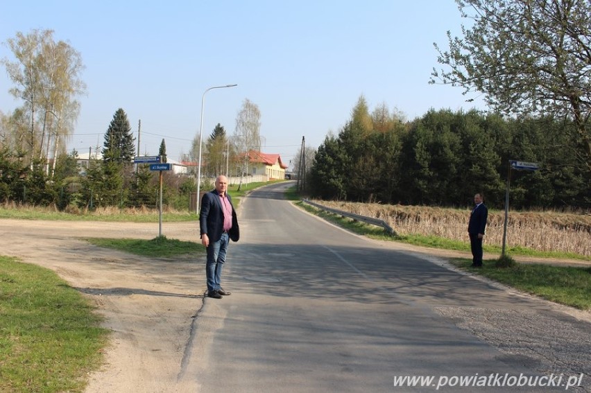 Kolejna droga powiatowa do remontu [FOTO]