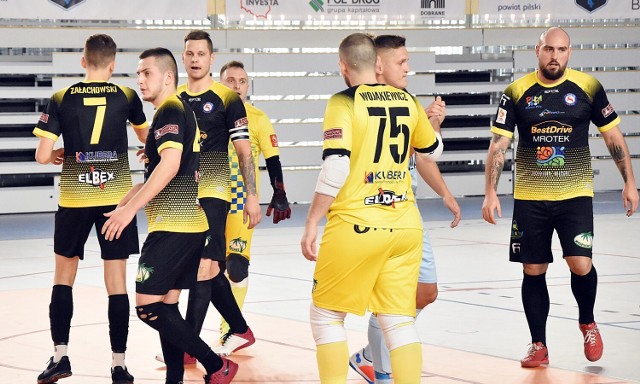 Futsal Powiat Pilski dobrze rozpoczął rozgrywki I ligi, ale w ostatnim czasie naszej drużynie nie wiedzie się najlepiej