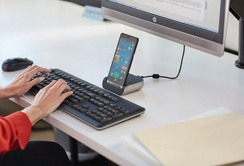 HP Elite x3 zaprezentowany - smartfon z Windows 10 o świetnej specyfikacji