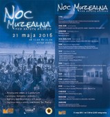 Noc Muzeów w Legnicy - PROGRAM