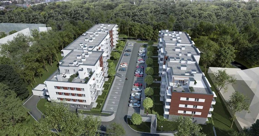 Inwestycje w Mikołowie: powstanie 151 mieszkań