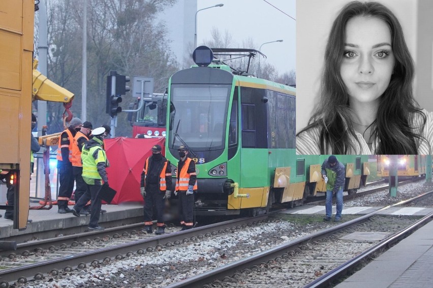 22-letnia Ola zginęła pod kołami tramwaju w Poznaniu. Prokuratura umorzyła śledztwo. Rodzina chce jego wznowienia