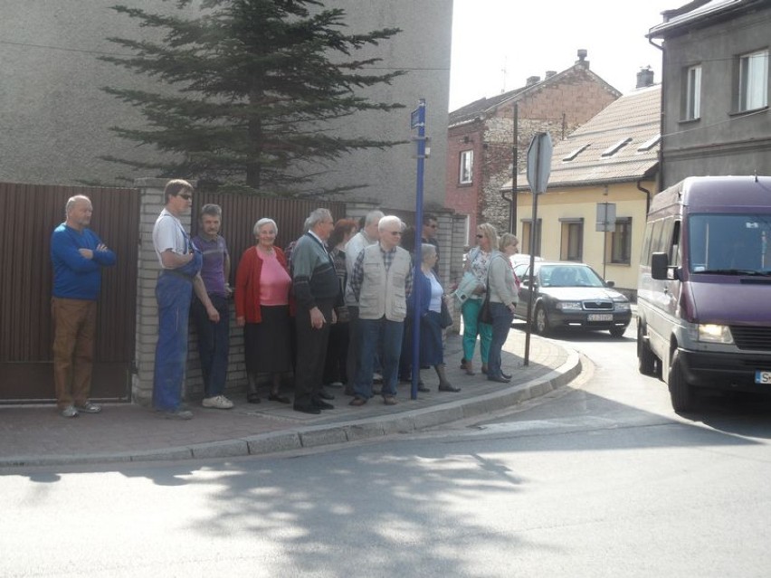 Obrońców Poczty Gdańskiej w Jaworznie. Mieszkańcy mają dość