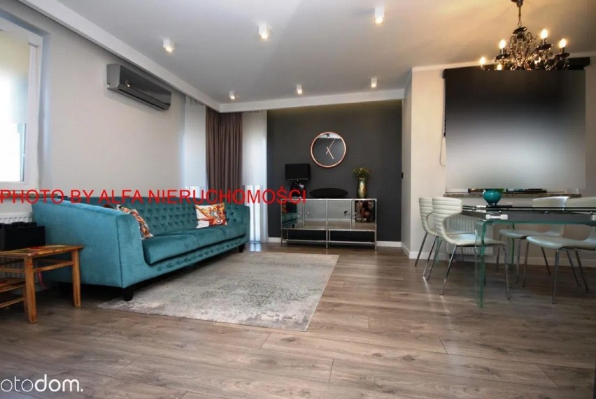 105 m2 - 620.000 zł
Przestronny, elegancki apartament...