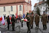 Dzień Pamięci Ofiar Zbrodni Katyńskiej. Uroczystości w Sulechowie 