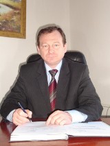 Mirosław Jaskólski, starosta