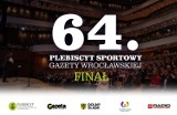 64. Plebiscyt Sportowy Gazety Wrocławskiej - WYNIKI