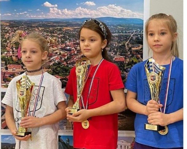 Do rywalizacji w tegorocznej "Olimpiadzie Malucha" w Kętach przystąpiło 160 uczniów najmłodszych klas szkół podstawowych