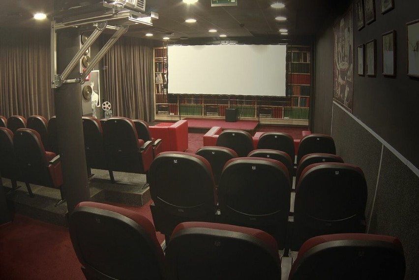 Kino Awangarda w Olsztynie: Zabytkowa historia i nowe horyzonty