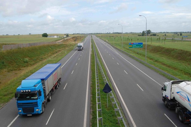 Tereny wzdłuż autostrady zaroją się od inwestorów? Na liczą samorządy położone przy A1