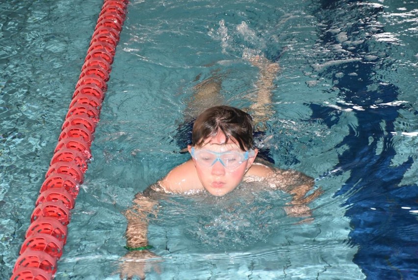 Program powszechnej nauki pływania „Umiem pływać”