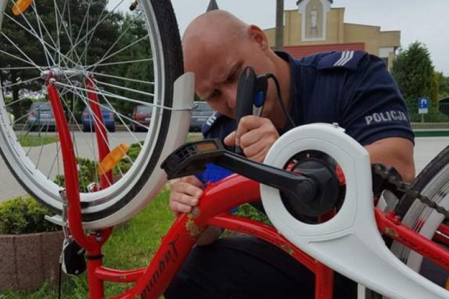 Znakowanie rowerów w Nowem odbędzie się 14 maja nad Jeziorem Czarownic w Nowem