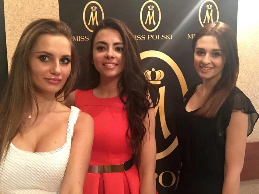 Finalistki Miss Polski Nastolatek i półfinalistki Miss...