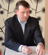 Leszek Galemba będzie posłem na Sejm RP?