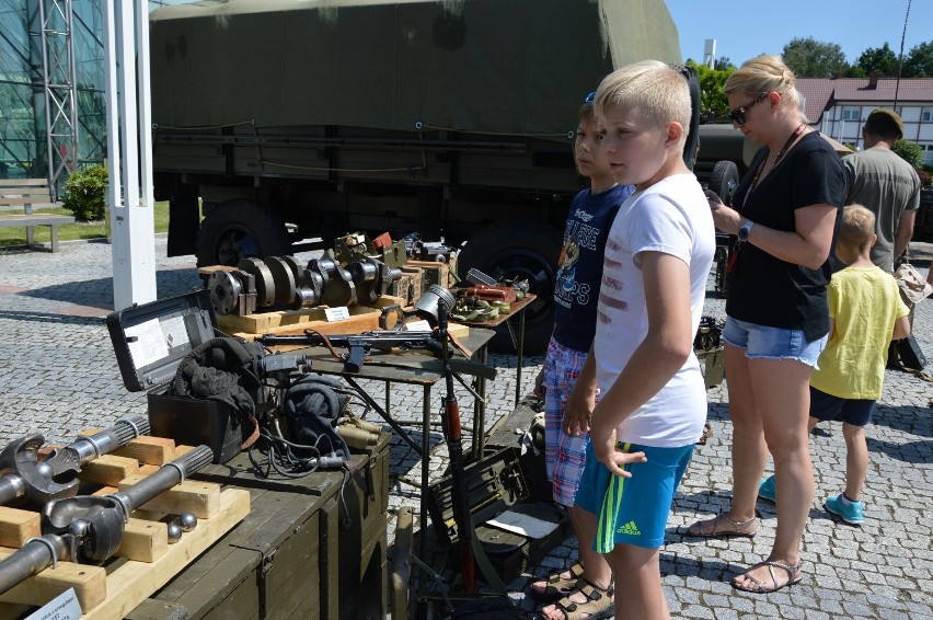 Kleszczów. Rodzinny Piknik w Solparku