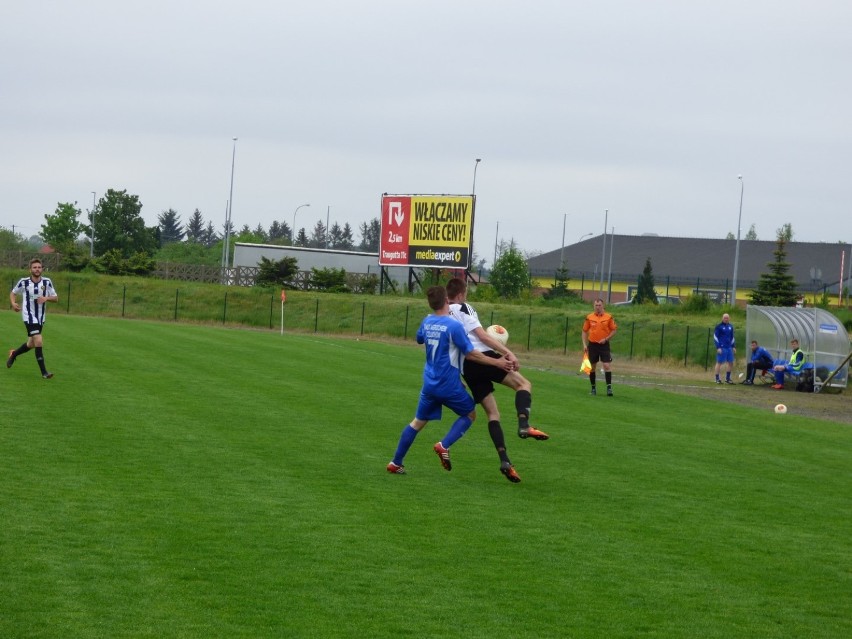 Piast Człuchów - Start Miastko 3:1