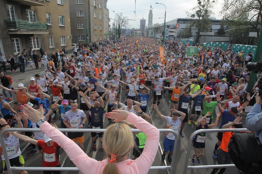 11. PKO Poznań Półmaraton 2018: Szymon Kulka zwycięzcą! [ZDJĘCIA]