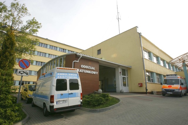 Specjalistyczny Szpital im. Sokołowskiego w Wałbrzychu