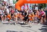 Grodziski Mini Półmaraton "Słowaka" 2023. Zdjęcia z biegów dzieci i młodzieży