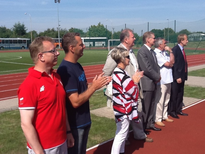 Gniezno: Za nami Regionalna Spartakiada Półkolonii &quot;Sport - Uśmiech - Zabawa 2012r