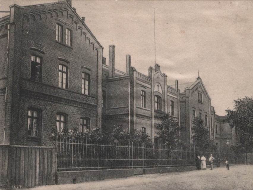 Szpital w powojennym Malborku zaczął działać w maju. Zobacz archiwalne zdjęcia z placówki