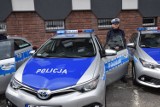 Polska policja zmienia radiowozy. Będą na nich gwiazdy jak w Ameryce!