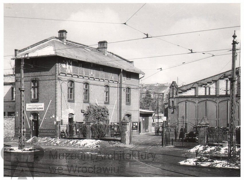 Tak wyglądała ulica Legnicka po II wojnie światowej (UNIKATOWE ZDJĘCIA)