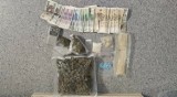 Cztery osoby aresztowane za handel narkotykami