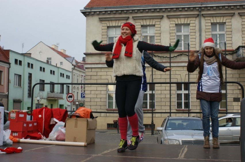 Konin. Święty Mikołaj na Rynku