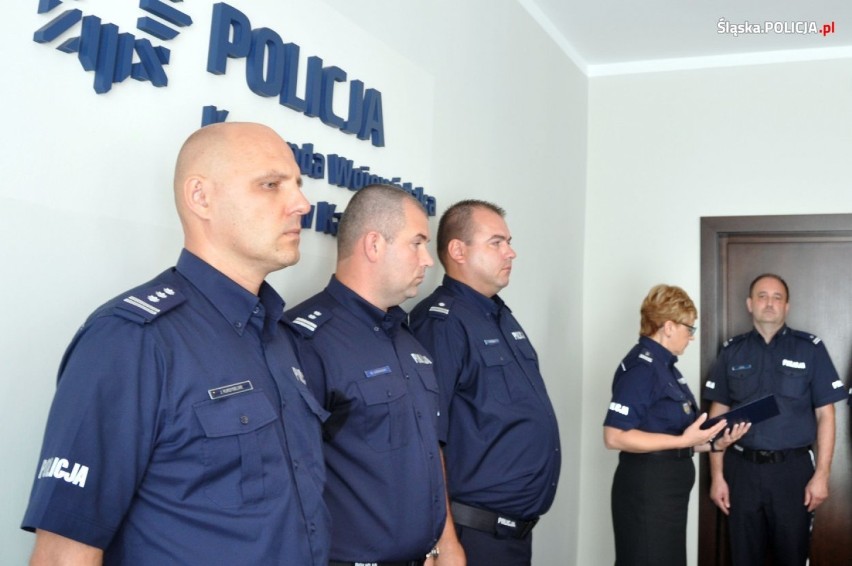Nowi komendanci policji w Zawierciu i Myszkowie od 16 września