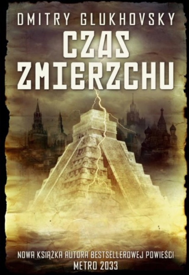 Wygraj "Czas zmierzchu" Dmitrija Glukhovsky’ego