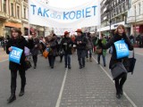 Łódzka Manifa 2012: kobiety walczą o zniesienie zakazu aborcji [zdjęcia]