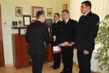 Jest nowy zastępca komendanta powiatowego straży pożarnej w Wągrowcu. Przyjdzie do nas z... Chodzieży