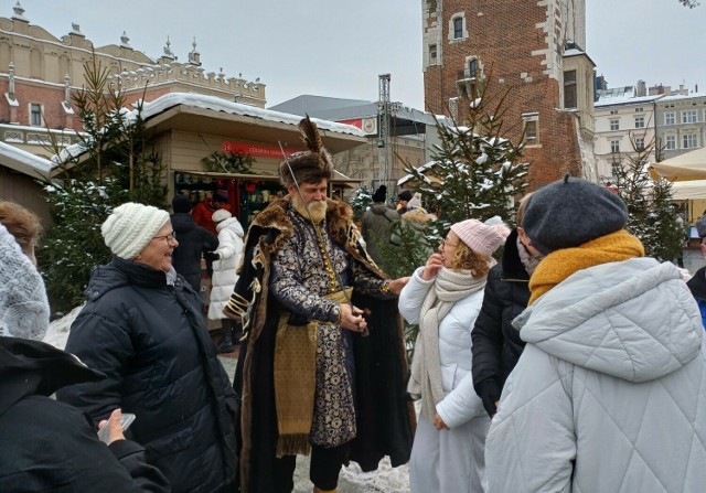 Czy w przyszłości będzie pobierana opłata za wejście do centrum Krakowa?