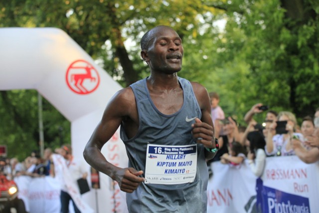 Bieg Ulicą Piotrkowską Rossmann Run 2018