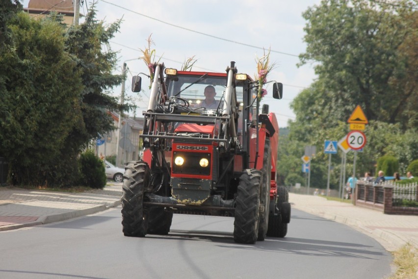 Dożynki w Chwaliszewie [ZDJĘCIA]                       