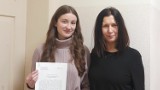 Uczennica "Słowaka" awansowała do etapu okręgowego Olimpiady Literatury i Języka Polskiego