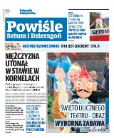 W najnowszym wydaniu "Powiśle Sztum i Dzierzgoń" - zapraszamy do lektury!