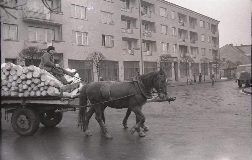 Wołczyn po 1945 roku i Konstadt przed 1945 rokiem.