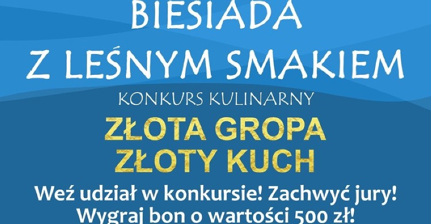 Złota Gropa i Złoty Kuch – weź udział w konkursie!