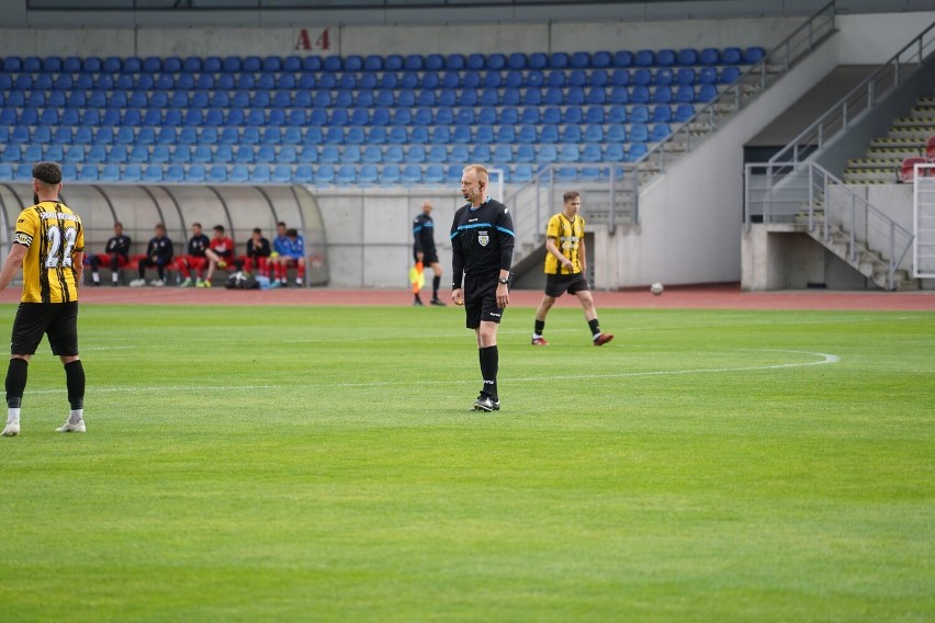 Lider Włocławek - Sparta Brodnica 0:4