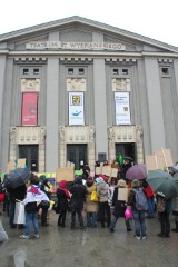 Będzie kontrmanifestacja dla marszu Ligi Obrony Suwerenności